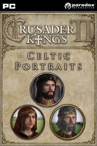 Ilustracja Crusader Kings II: Celtic Portraits (PC) DIGITAL (klucz STEAM)