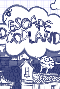 Ilustracja produktu Escape Doodland PL (PC) (klucz STEAM)