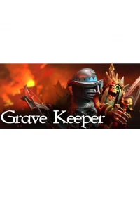 Ilustracja produktu Grave Keeper PL (PC) (klucz STEAM)