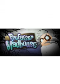 Ilustracja Professor Madhouse PL (PC) (klucz STEAM)