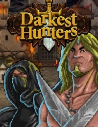 Ilustracja produktu Darkest Hunters (PC) (klucz STEAM)