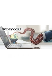 Ilustracja produktu Godly Corp PL (PC) (klucz STEAM)