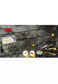 Ilustracja Professional Fishing - Starter Kit Pro (DLC) (PC) (klucz STEAM)