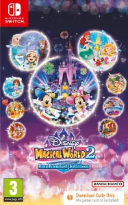 Ilustracja Disney Magical World 2: Enchanted Edition (NS)