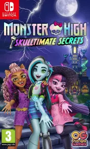 Ilustracja produktu Monster High: Skulltimate Secrets PL (NS)