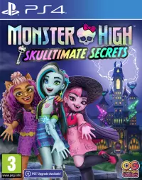 Ilustracja Monster High: Skulltimate Secrets PL (PS4)