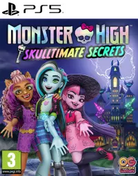 Ilustracja produktu Monster High: Skulltimate Secrets PL (PS5)