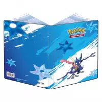 Ilustracja produktu Ultra Pro: Pokémon - 4-Pocket Portfolio - Album na Karty - Greninja