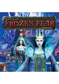Ilustracja Living Legends: The Frozen Fear Collection (PC) DIGITAL (klucz STEAM)