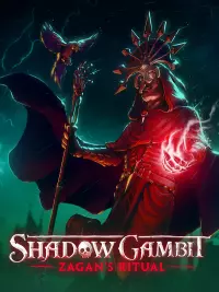 Ilustracja produktu Shadow Gambit: Zagan's Ritual PL (DLC) (PC) (klucz STEAM)