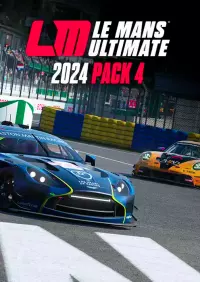 Ilustracja produktu Le Mans Ultimate - 2024 Pack 4 (DLC) (PC) (klucz STEAM)