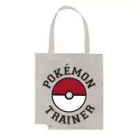 Ilustracja produktu Torba na Zakupy Pokemon - Trener Pokemonów