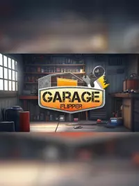 Ilustracja produktu Garage Flipper PL (PC) (klucz STEAM)