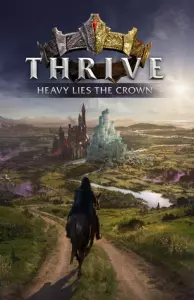 Ilustracja produktu Thrive: Heavy Lies The Crown (PC) (klucz STEAM)