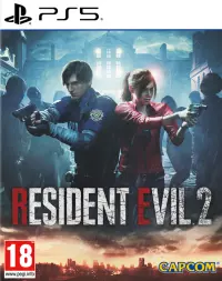 Ilustracja produktu Resident Evil 2 PL (PS5)