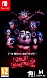 Ilustracja produktu Five Nights at Freddy's Help Wanted 2 (NS)