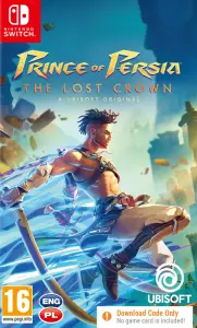 Ilustracja produktu Prince of Persia: The Lost Crown PL (NS)