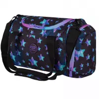 Ilustracja produktu CoolPack Fitt S Torba Sportowa Star Night F092830