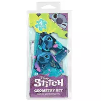 Ilustracja produktu Coolpack Zestaw Geometryczny 4el. Stitch 70151PTR