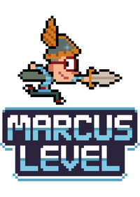 Ilustracja Marcus Level (PC/MAC) DIGITAL (klucz STEAM)