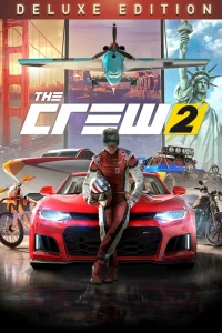 Ilustracja produktu The Crew 2 Deluxe Edition PL (PC) (klucz UBISOFT CONNECT)