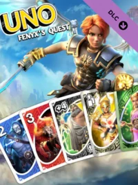 Ilustracja UNO Fenyx's Quest (DLC) (PC) (klucz UBISOFT CONNECT)