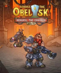 Ilustracja Across the Obelisk: Nenukil, the Engineer (DLC) (PC) (klucz STEAM)