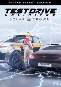 Ilustracja Test Drive Unlimited Solar Crown – Silver Streets Edition PL (PC) (klucz STEAM)