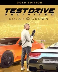 Ilustracja Test Drive Unlimited Solar Crown – Gold Edition PL (PC) (klucz STEAM)