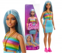 Ilustracja produktu Mattel Lalka Barbie Fashionistats Modne Przyjaciółki HRH16 549477