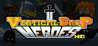 Ilustracja Vertical Drop Heroes HD (PC) (klucz STEAM)