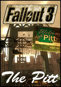 Ilustracja Fallout 3 The Pitt (PC) DIGITAL (klucz STEAM)