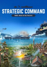 Ilustracja produktu Strategic Command WWII: War in the Pacific (PC) (klucz STEAM)