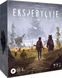 Ilustracja produktu Ekspedycyje