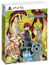Ilustracja produktu Farmagia Limited Edition (PS5)