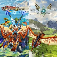 Ilustracja produktu Monster Hunter Stories Collection PL (PC) (klucz STEAM)