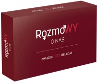 Ilustracja produktu RozmoWY O NAS: Związek i relacja