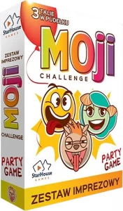 Ilustracja produktu MOJI Challenge: Zestaw Imprezowy