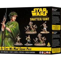 Ilustracja produktu Star Wars: Shatterpoint - Ee Chee Wa Maa - Wódz Chirpa