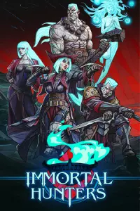 Ilustracja produktu Immortal Hunters (PC) (klucz STEAM)