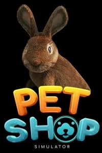 Ilustracja produktu Pet Shop Simulator PL (PC) (klucz STEAM)