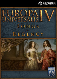 Ilustracja Europa Universalis IV: Songs of Regency Music Pack (PC) DIGITAL (klucz STEAM)