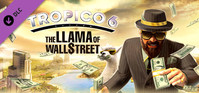 Ilustracja Tropico 6 - The Llama of Wall Street (DLC) (PC) (klucz STEAM)