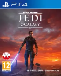 Ilustracja produktu Star Wars Jedi Ocalały PL (PS4)