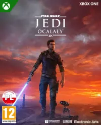 Ilustracja produktu Star Wars Jedi Ocalały PL (Xbox One)