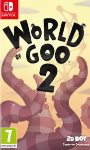 Ilustracja World of Goo 2 PL (NS)