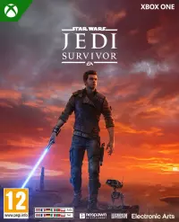 Ilustracja Star Wars Jedi Ocalały PL (Xbox One)