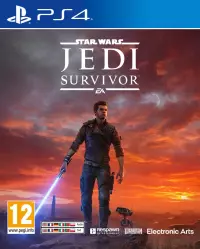 Ilustracja Star Wars Jedi Ocalały PL (PS4)