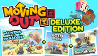 Ilustracja Moving Out Deluxe Edition (DLC) (PC) (klucz STEAM)