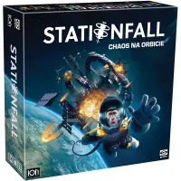 Ilustracja produktu Stationfall